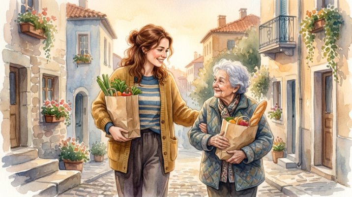 Pratiquer la gratitude : jour 3