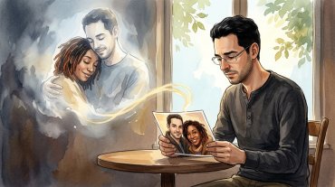 Le désespoir d'avoir tant aimé · partie 1