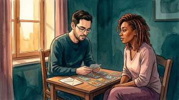 La seconde perte, plus silencieuse · partie 2