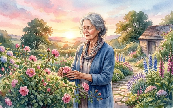 Pratiquer la gratitude : jour 6