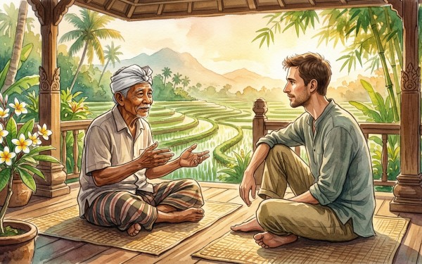 L'homme qui voulait être heureux