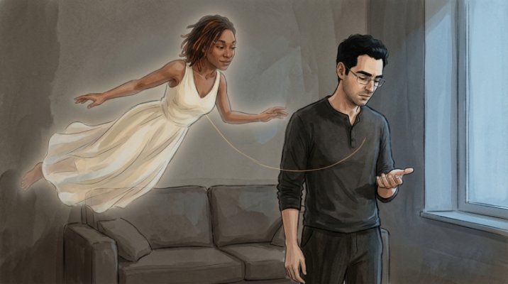 Le désespoir d'avoir tant aimé · partie 2