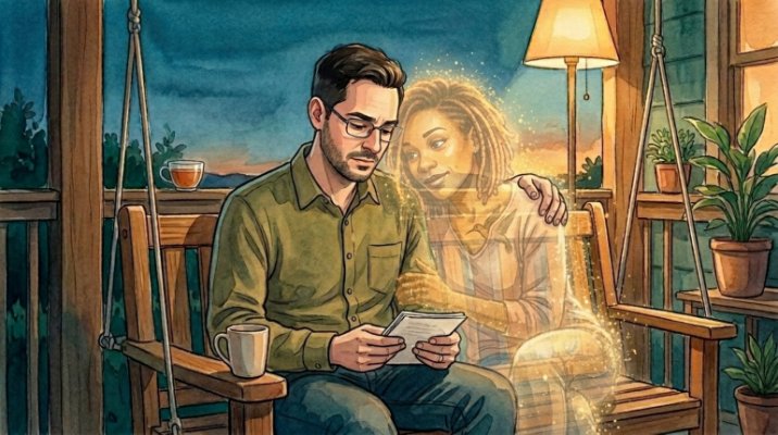 La seconde perte, plus silencieuse · partie 1