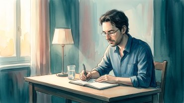 Les mots qu'on écrit après : ma vérité