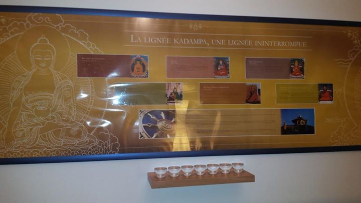 Lignée Kadampa