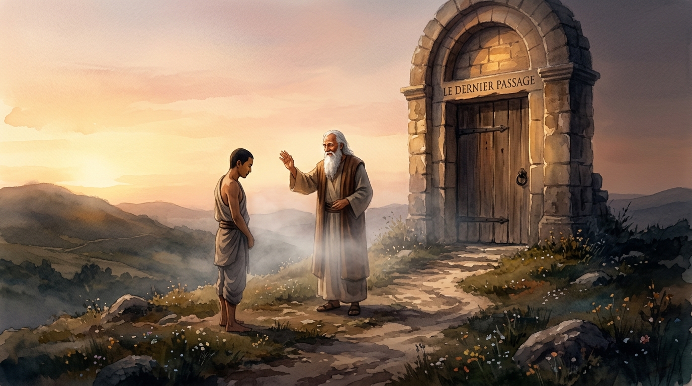 Le dernier passage — Prince et Sage